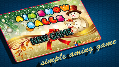Download Aim Snow Balls App on your Windows XP/7/8/10 and MAC PC